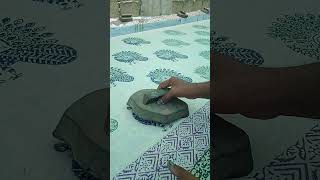 Block Printing Magic Transforming Designs into Art [upl. by Oecile]