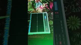 Roland Spd 🥁20x Octapad🕊️ video rolandspd20xoctapad🌿 shortvideo 🪴drums youtubeshorts🔥 [upl. by Shulem]