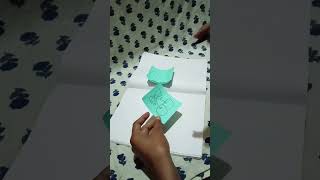 Wall posters 🧸✨diy shortvideo craft paper handmade walldecor wallposter [upl. by Arhat]