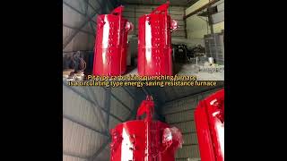 Tipe type Carburizing and Quenching Furnace [upl. by Thadeus]