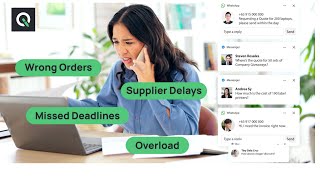 Quotable Automate your supply chain endtoend [upl. by Selrahcnhoj352]