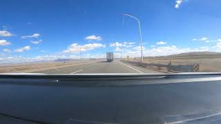 Lordsburg New Mexico  Lordsburg Rest Stop [upl. by Ahsatin]