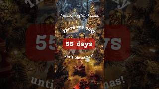 Christmas Countdown christmas christmascountdown [upl. by Nodnarb]