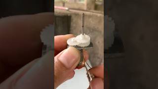 4 plastic gear reduction motor 🧑‍🔧 shorts [upl. by Aikemet]