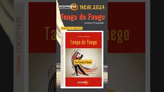 TANGO DE FUEGO  Lorenzo Pusceddu [upl. by Yemrots]