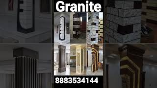 Top Granite colour  Granite  Marble [upl. by Ahsilac]