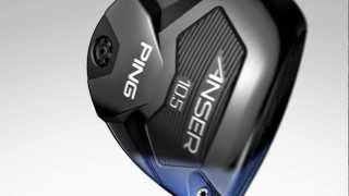 Golf Galaxy  PING Anser Driver Tuning [upl. by Urana]