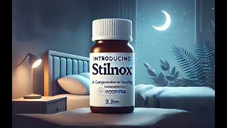 Introducing STILNOX A Comprehensive Guide to Treating Insomnia [upl. by Dorsey]