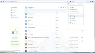 How to Delete Dropbox Events [upl. by Prisca]