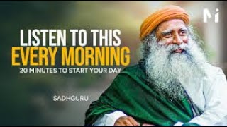 Anything you want you can get by Manifesting Motivational video by sadhguru in English motivation [upl. by Nohtan]