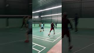 Good shuttling badminton [upl. by Eniak259]