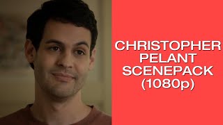 Christopher Pelant scenepack 1080p [upl. by Lubin]