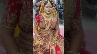 bridal makeup Lakme salon expert Lakme salon bridal makeup [upl. by Shuma]