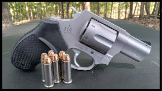 Taurus Model 856 38 Special Revolver Unboxing amp First Shots Range Day [upl. by Javler437]