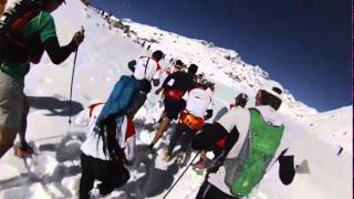 Tenzing Hillary Everest Marathon 2014 [upl. by Hammerskjold803]