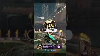 Simply clean 🧼 rocketleague rl gaming edit rlhighlights clips [upl. by Adeirf]