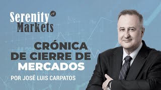 Susto en mercados franceses durará poco Crónica de cierre 10 6 2024 bolsas economía y mercados [upl. by Llertniuq]