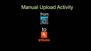 Upload activity from Garmin connect to Strava  Manually [upl. by Jillayne117]