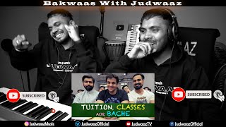 Tuition Classes aur Bache  Ashish Chanchlani  Judwaaz [upl. by Sainana84]