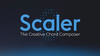 Plugin Boutique Scaler  The Creative Chord Composer [upl. by Scharff267]