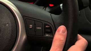 How to use your Kias cruise control [upl. by Ylagam]