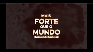 Mais Forte Que O Mundo  A História de José Aldo  Trailer Web [upl. by Gawen]