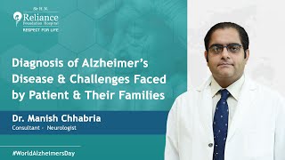 Diagnosis of Alzheimer’s Disease amp Challenges Faced by Patient amp Their Families [upl. by Ameyn]