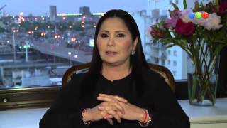 Ana Gabriel en Argentina  Entrevista [upl. by Marie-Jeanne]