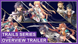 Trails Series Overview Trailer [upl. by Akinnor836]