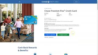 How to make 10 to 15 cashback using the Chase Freedom Flex creditcard chase points cashback [upl. by Hael200]