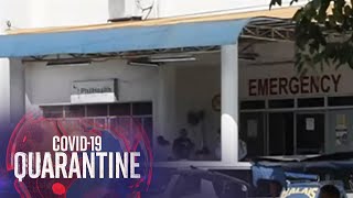 Ospital ng Tondo sa Maynila balik operasyon na  News Patrol [upl. by Ramiah]