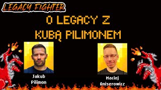 O Legacy z Kubą Pilimonem 🔥 [upl. by Omik]