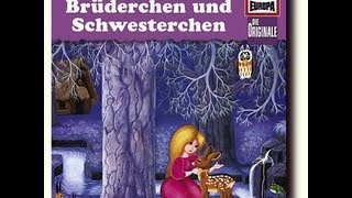 Travelinas Hörspiele Bruederchen und Schwesterchen [upl. by Juliano]