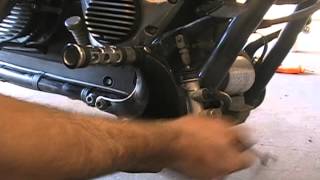 Witchdoctors  How to install a rear master cylinder cover [upl. by Nylkaj11]