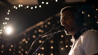 Shabazz Palaces  Forerunner Foray Live on KEXP [upl. by Amzaj746]