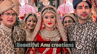 kartik naira wedding videoyrkkhweddingkairalove [upl. by Lardner]