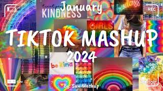 Tiktok Mashup JANUARY 💕 2024 💕 Not Clean [upl. by Atinrehs]