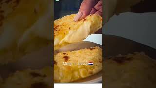 💥Mbeju mbeyú 🇵🇾 history art viral short patronales cultura tradición comida food [upl. by Garretson]