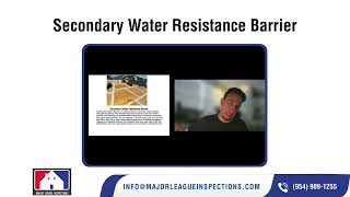 Secondary Water Resistance Barrier Tips [upl. by Branca270]