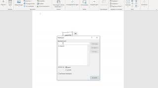 Word  Invoegen 13 [upl. by Julide]