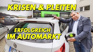 Die Konkurrenz im Automarkt ist PLATT Lösungen für Deinen Erfolg und aus der Krise [upl. by Cyna]