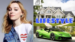 Phoebe Dynevor Bridgerton 2020 Lifestyle Networth Age Boyfriend Income Facts Hobbies amp More [upl. by Agrippina538]