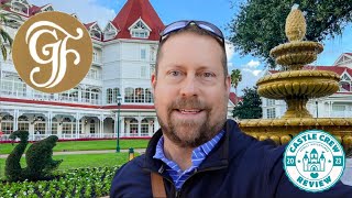 Grand Floridian Full Resort Tour 2024  Restaurants Amenities Pools  Disney World Hotels [upl. by Ahsekam]