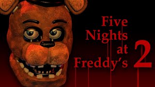 My Grandfathers Clock  Five Nights at Freddys 2 [upl. by Eeb]