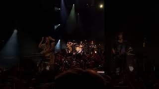 RADWIMPS  Zenzenzense  231013 Australian Tour in Melbourne  Live Fancam Performance [upl. by Notnilk]