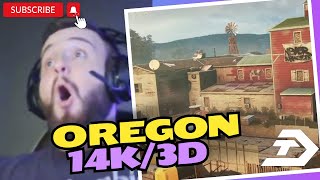 Crazy Oregon Match 14K3D [upl. by Toma]