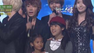 YoonHae Moment 53  Omma Yoong Appa Hae [upl. by Abisia]