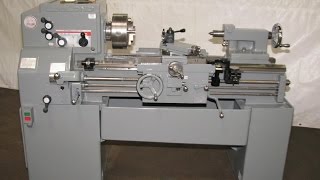 LeBlond Regal Gear Head Engine Lathe 15 x 30  SOLD [upl. by Aicercal]