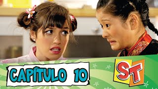 Supertorpe Capitulo 10 Un cuento chino [upl. by Goldner]