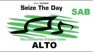 Seize the Day ALTO [upl. by Attenehs]